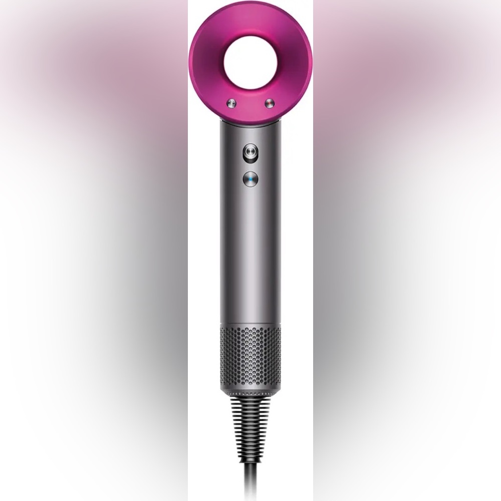 NEW Dyson Hair Dryer with attachments